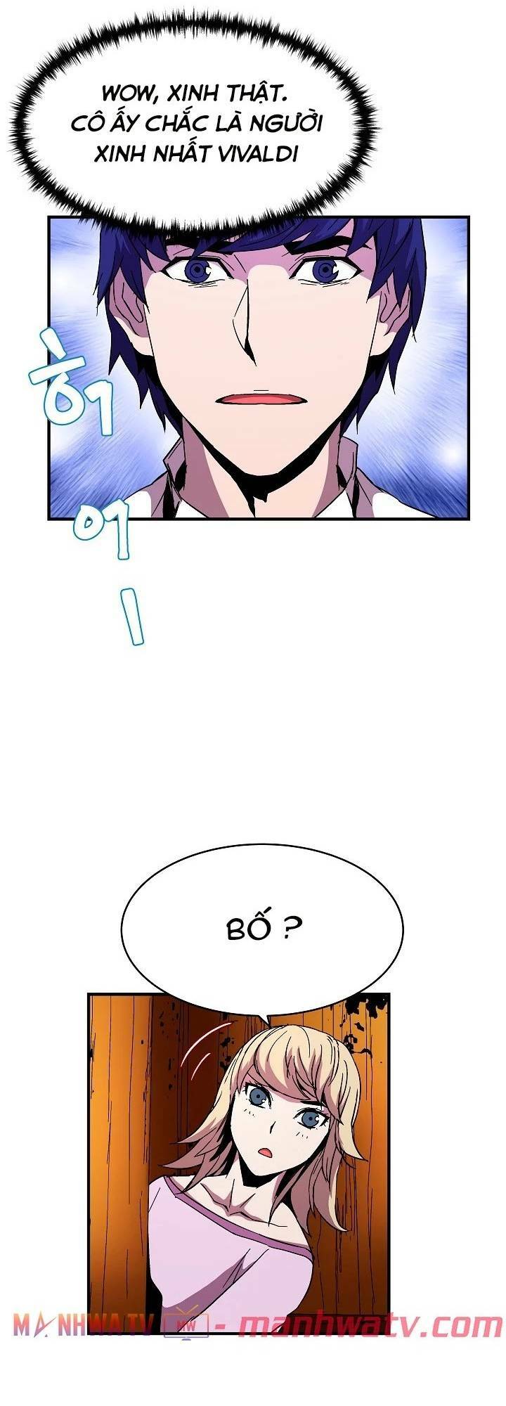 Sự Trở Lại Của Pháp Sư 8 Vòng Chapter 45 - Trang 2