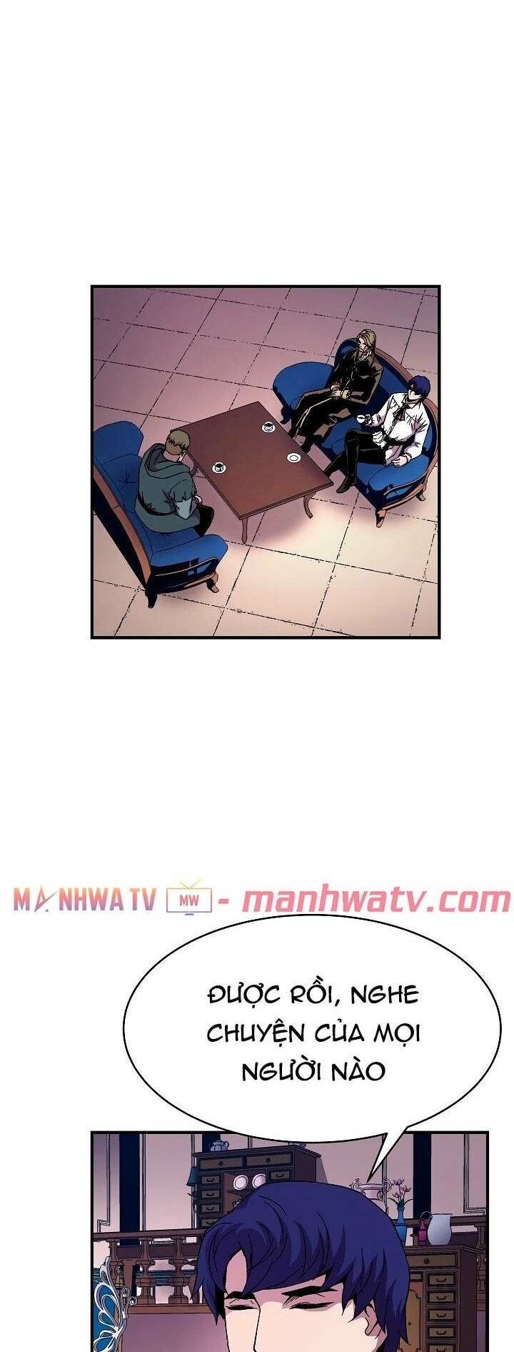 Sự Trở Lại Của Pháp Sư 8 Vòng Chapter 45 - Trang 2