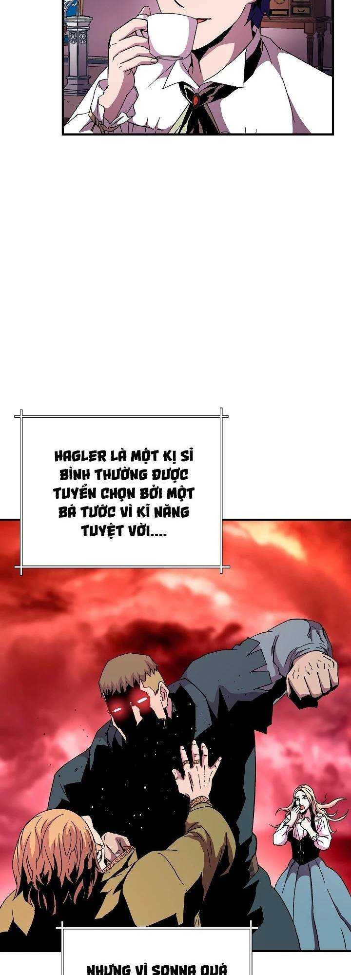 Sự Trở Lại Của Pháp Sư 8 Vòng Chapter 45 - Trang 2