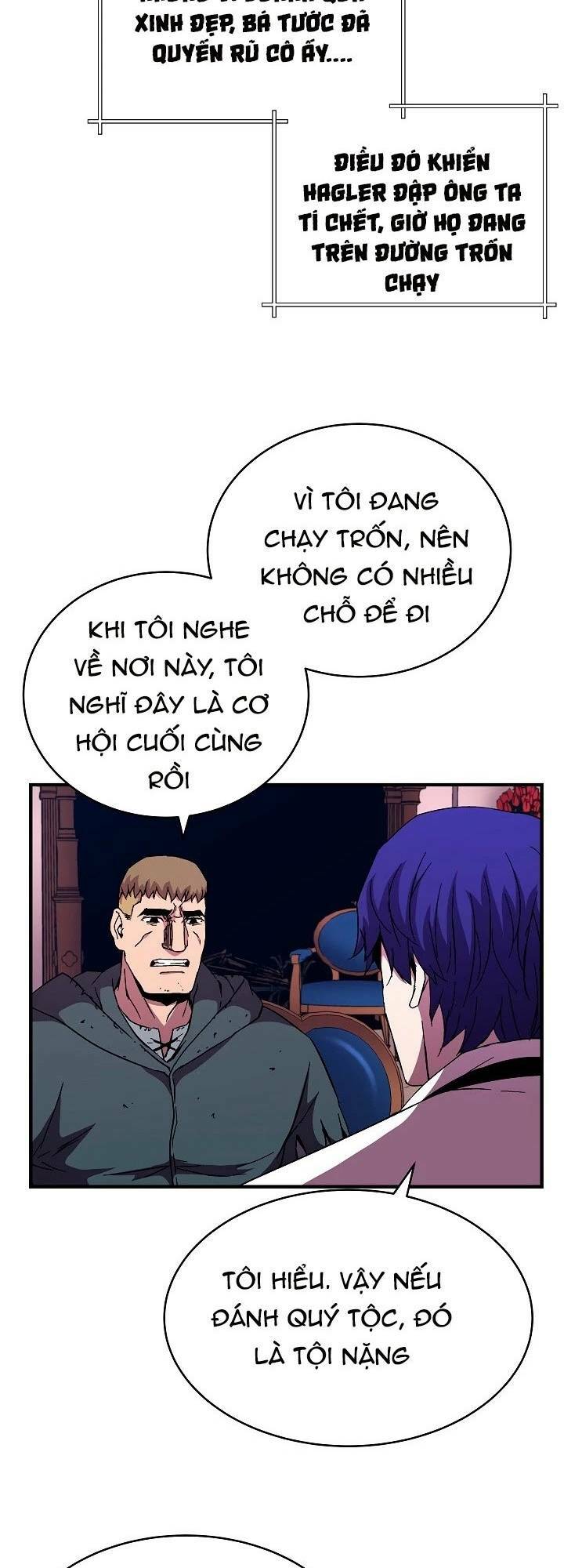 Sự Trở Lại Của Pháp Sư 8 Vòng Chapter 45 - Trang 2