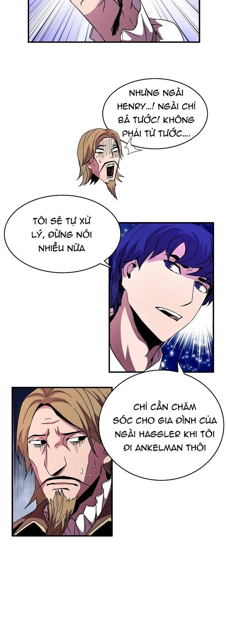 Sự Trở Lại Của Pháp Sư 8 Vòng Chapter 45 - Trang 2