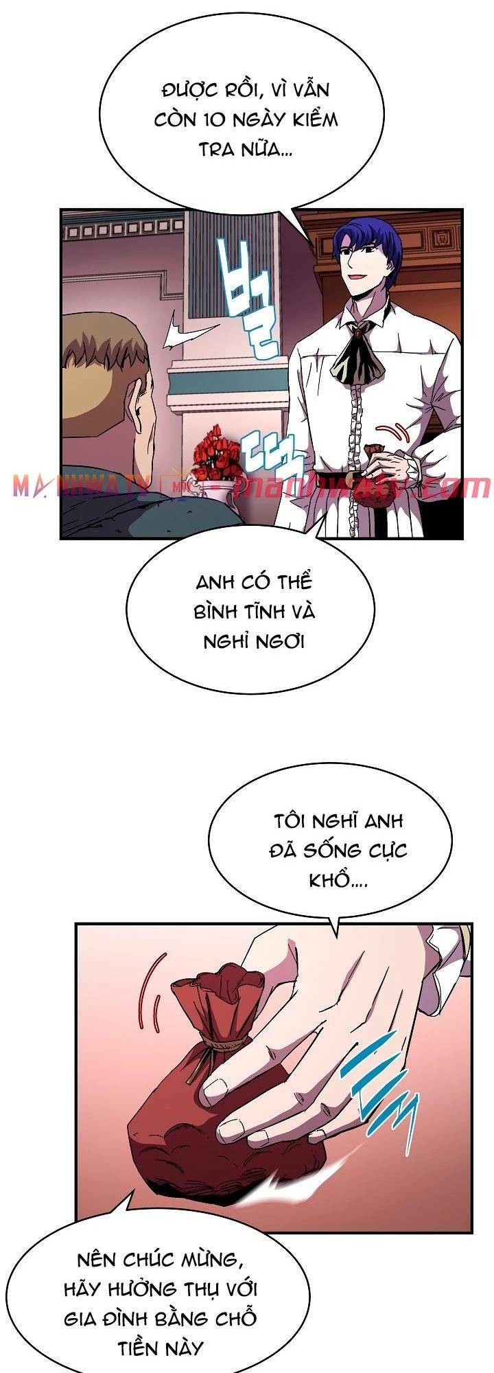 Sự Trở Lại Của Pháp Sư 8 Vòng Chapter 45 - Trang 2