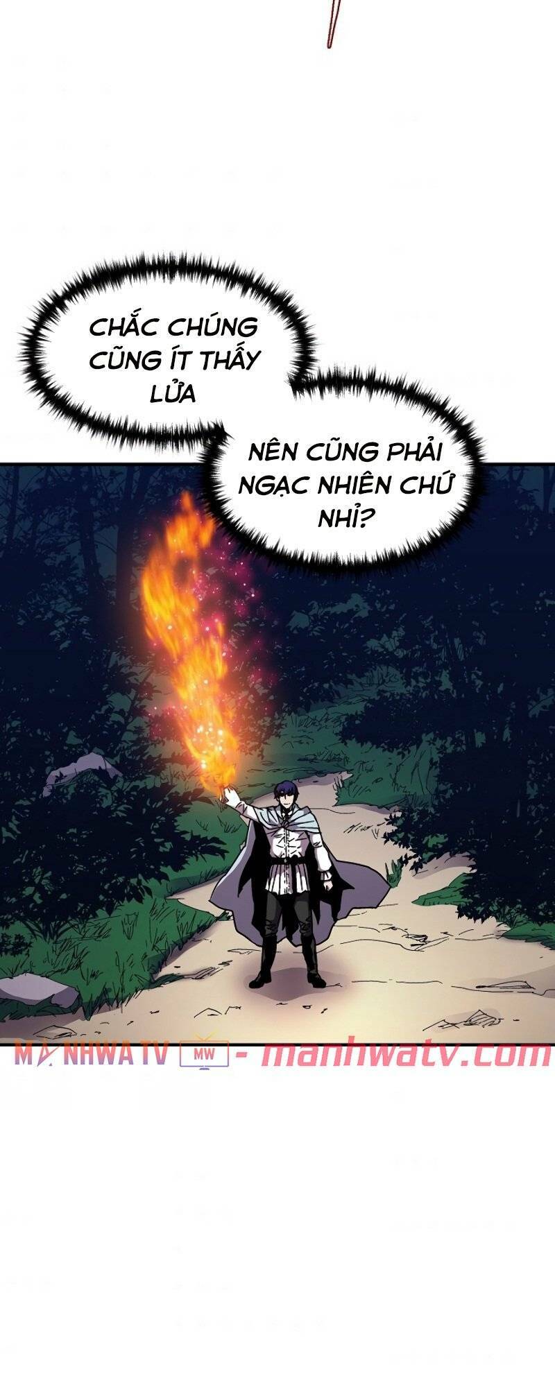 Sự Trở Lại Của Pháp Sư 8 Vòng Chapter 46 - Trang 2
