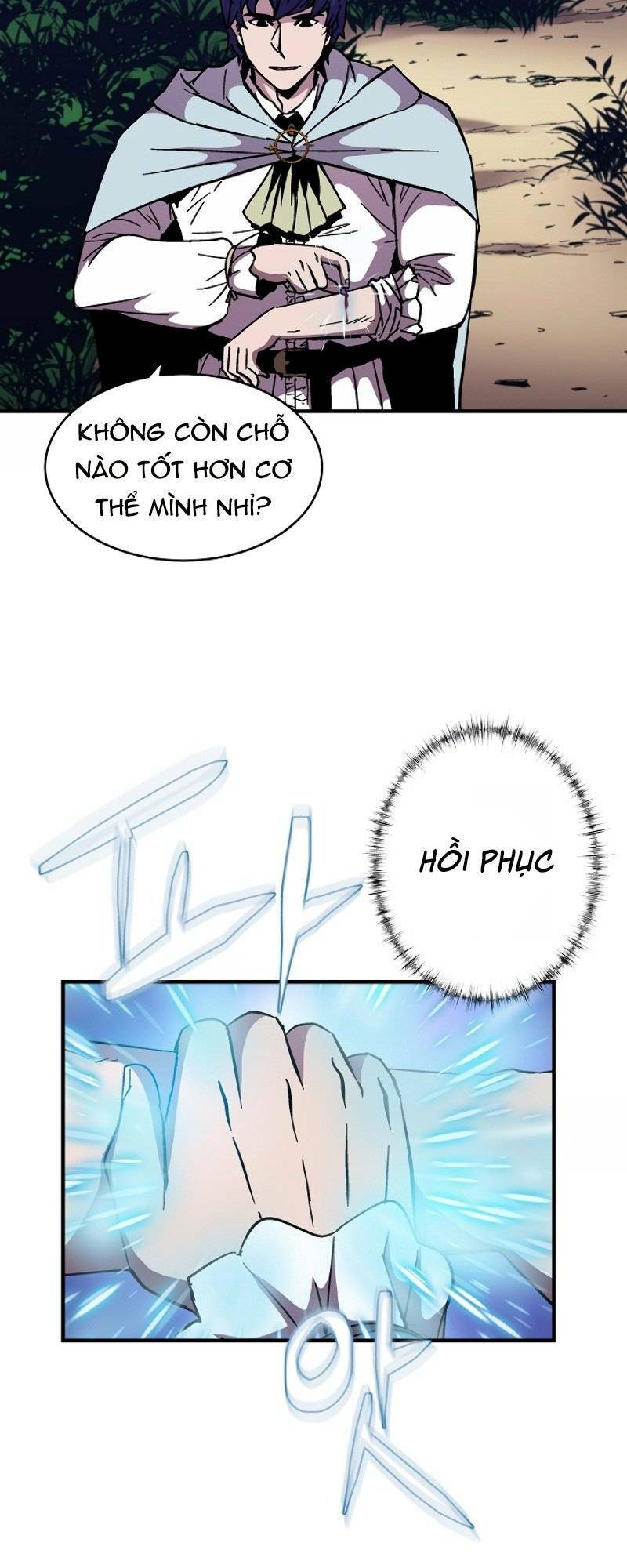 Sự Trở Lại Của Pháp Sư 8 Vòng Chapter 47 - Trang 2