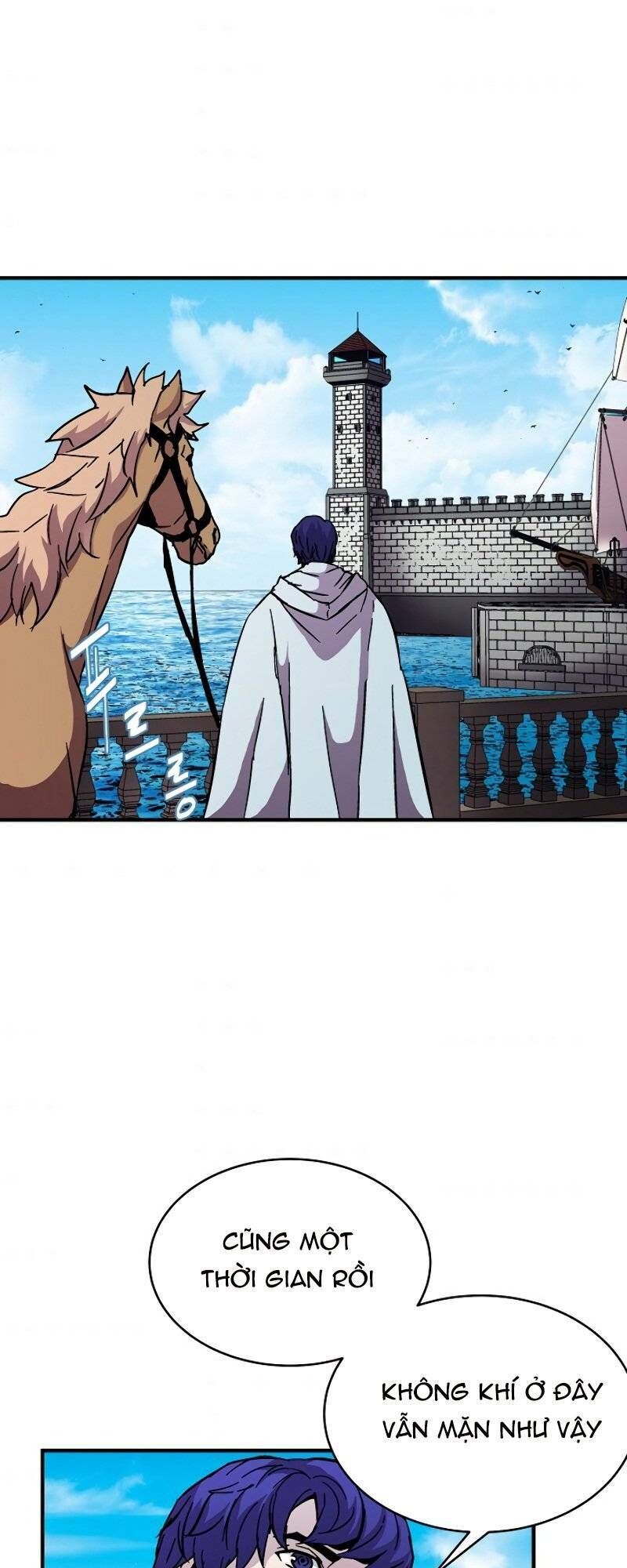 Sự Trở Lại Của Pháp Sư 8 Vòng Chapter 47 - Trang 2