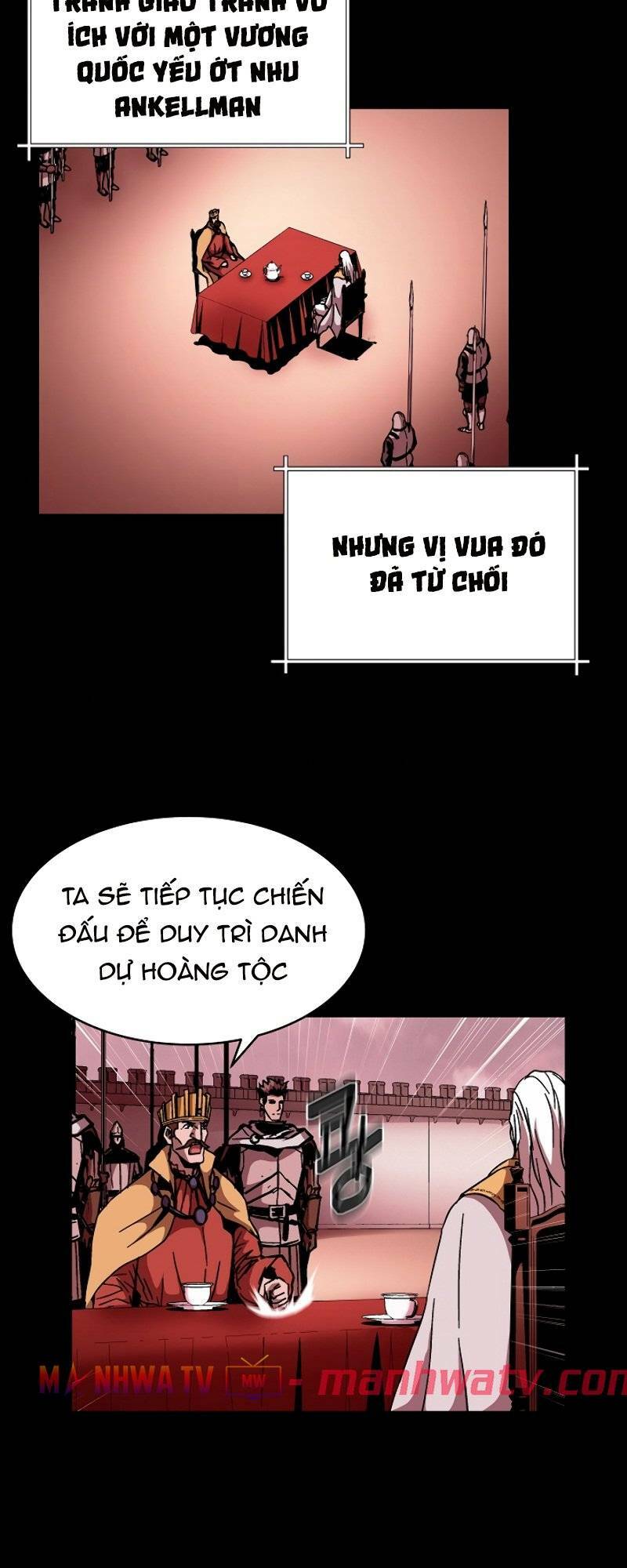 Sự Trở Lại Của Pháp Sư 8 Vòng Chapter 47 - Trang 2