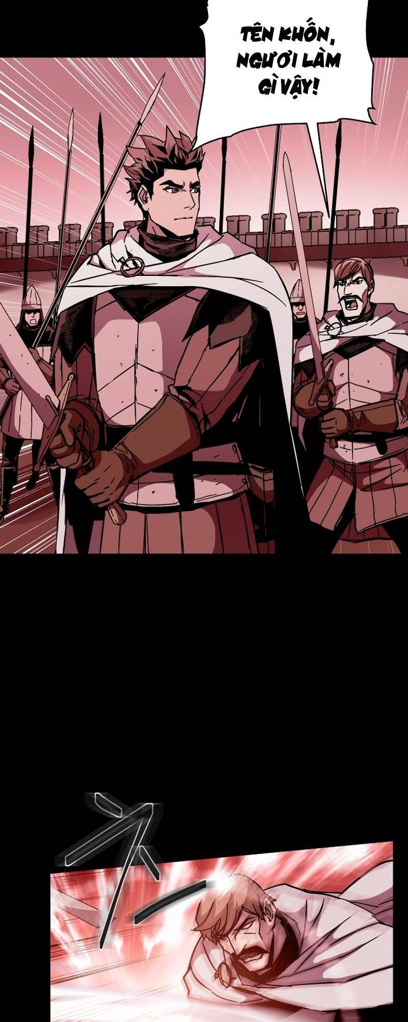 Sự Trở Lại Của Pháp Sư 8 Vòng Chapter 47 - Trang 2