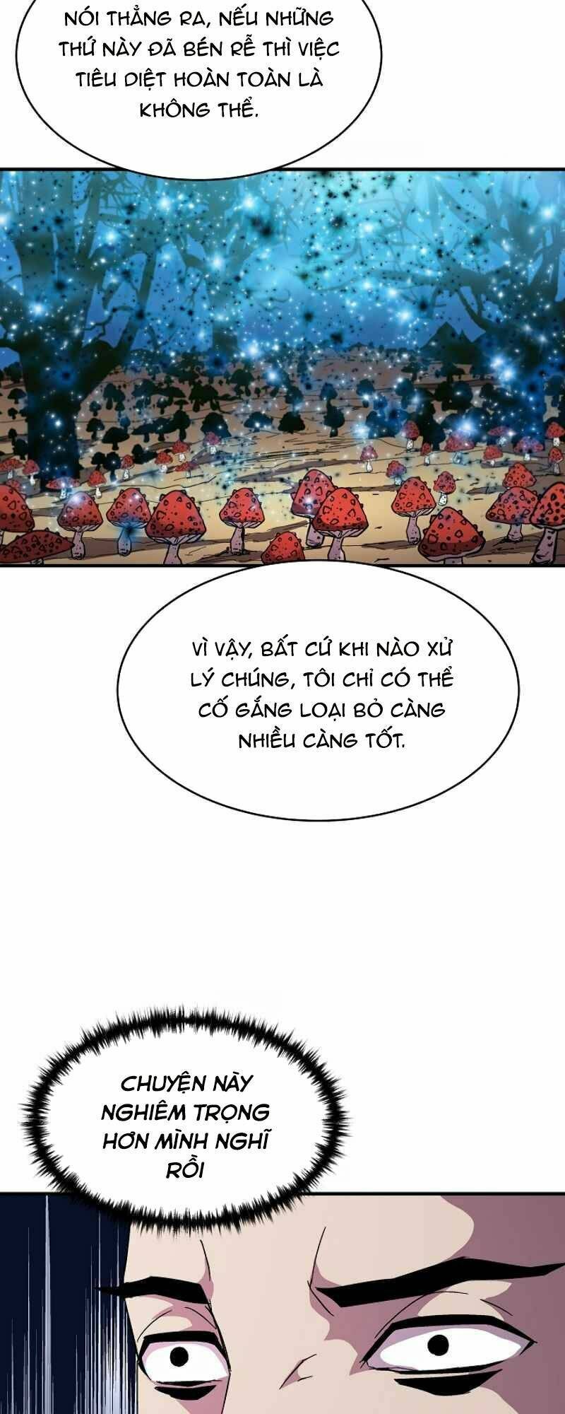 Sự Trở Lại Của Pháp Sư 8 Vòng Chapter 49 - Trang 2