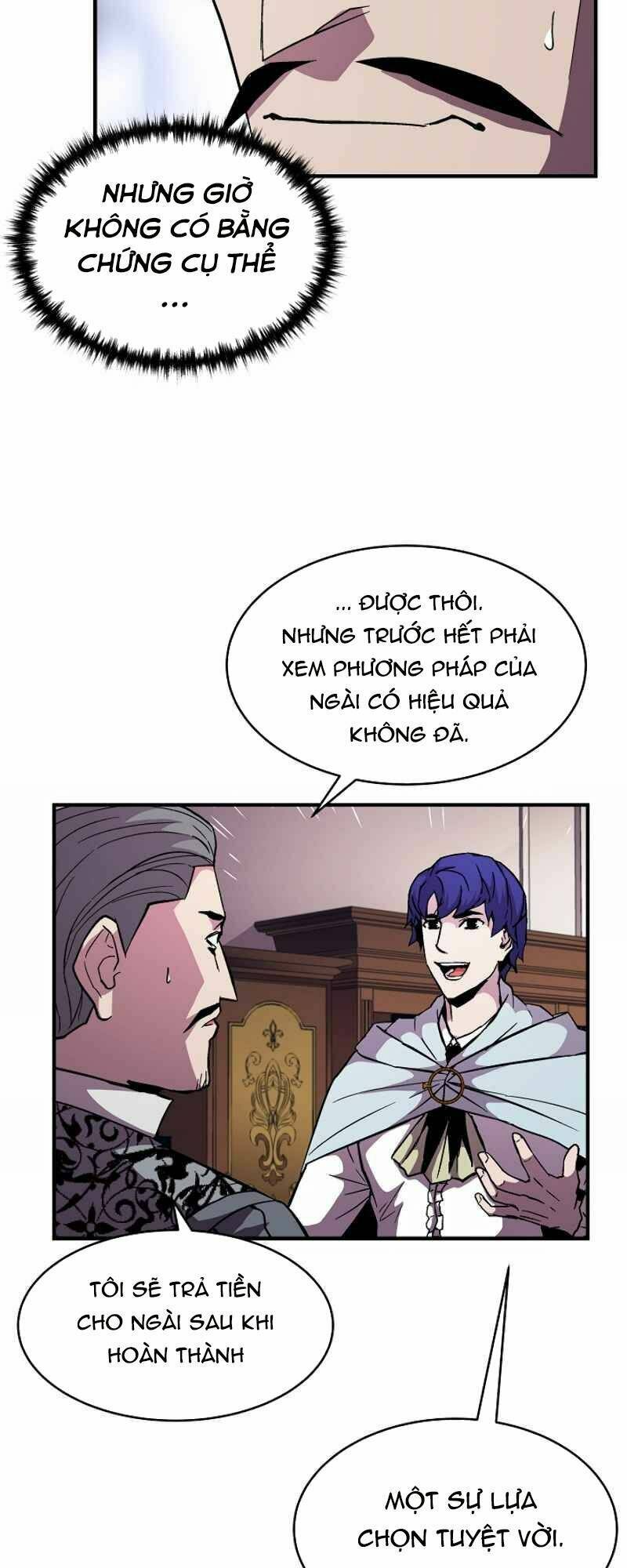 Sự Trở Lại Của Pháp Sư 8 Vòng Chapter 49 - Trang 2