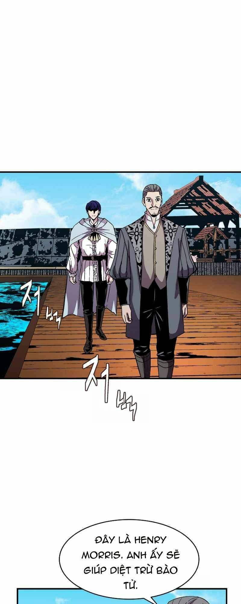 Sự Trở Lại Của Pháp Sư 8 Vòng Chapter 49 - Trang 2