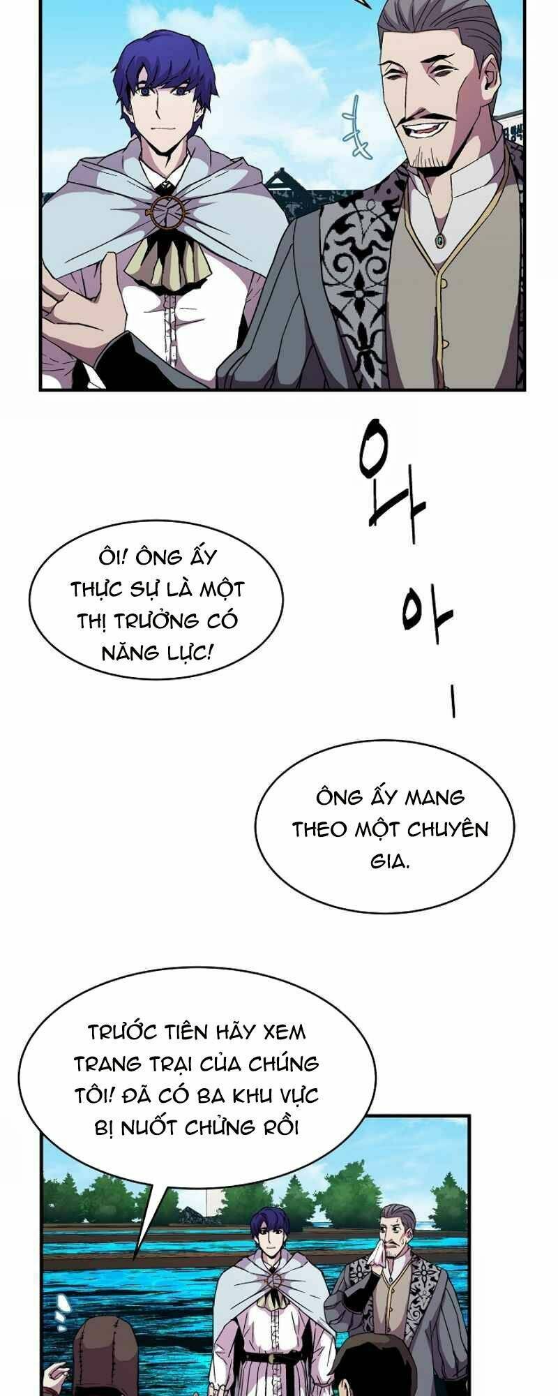 Sự Trở Lại Của Pháp Sư 8 Vòng Chapter 49 - Trang 2