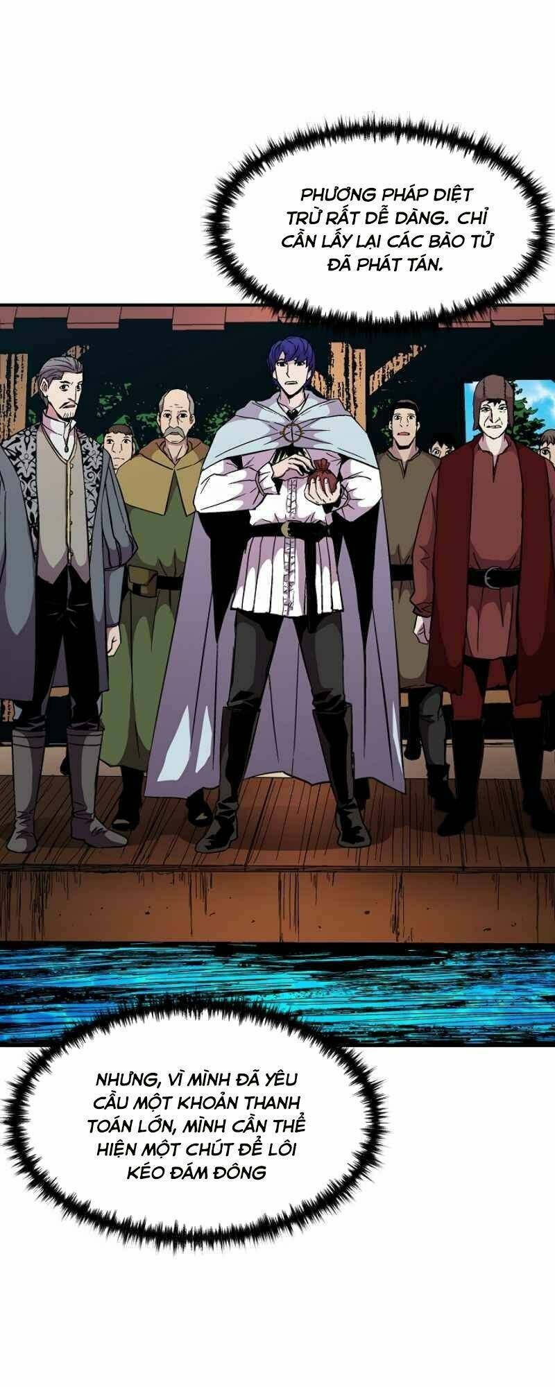 Sự Trở Lại Của Pháp Sư 8 Vòng Chapter 49 - Trang 2