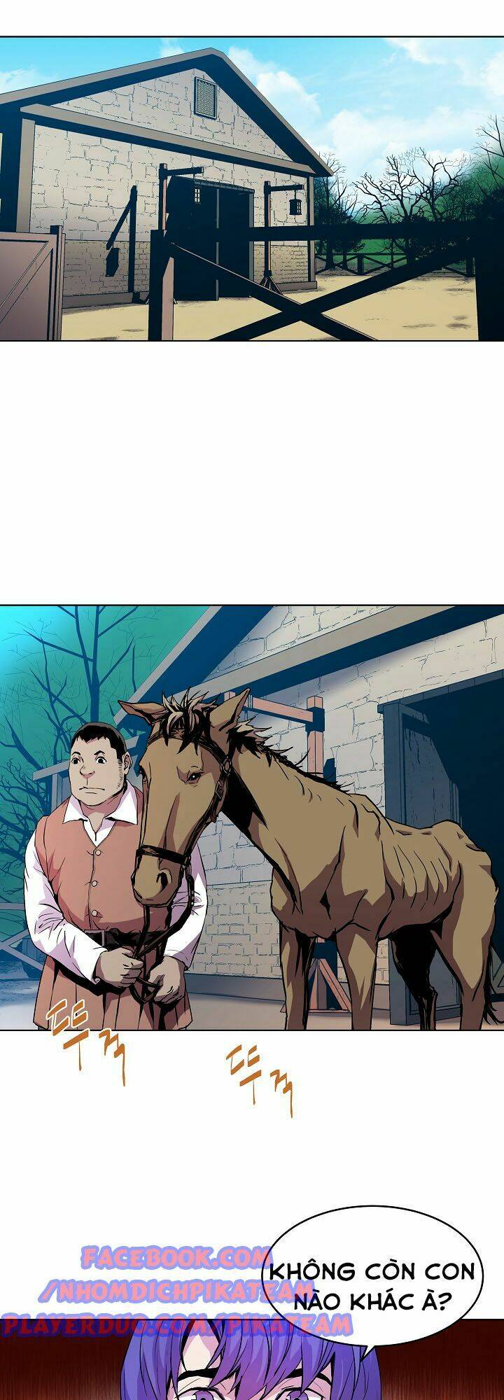 Sự Trở Lại Của Pháp Sư 8 Vòng Chapter 5 - Trang 2