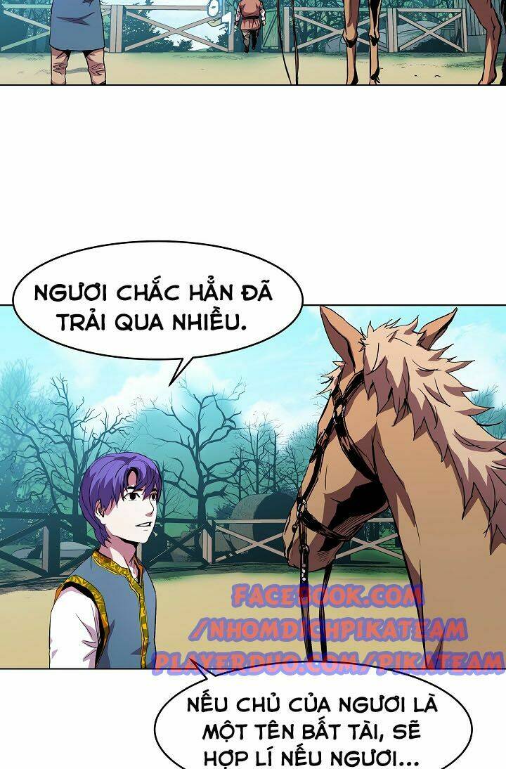 Sự Trở Lại Của Pháp Sư 8 Vòng Chapter 5 - Trang 2