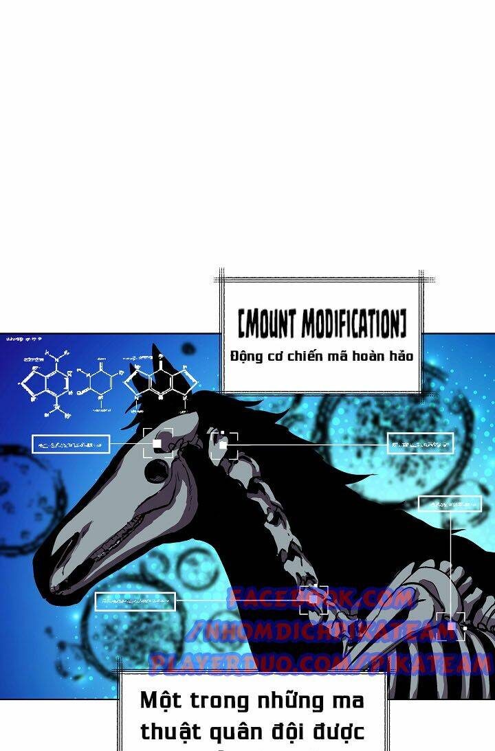 Sự Trở Lại Của Pháp Sư 8 Vòng Chapter 5 - Trang 2