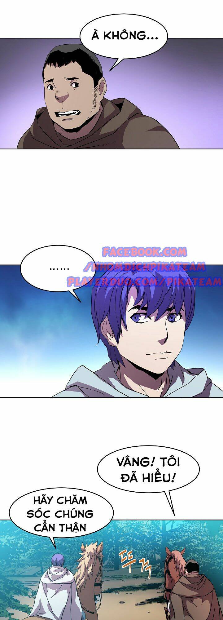 Sự Trở Lại Của Pháp Sư 8 Vòng Chapter 5 - Trang 2