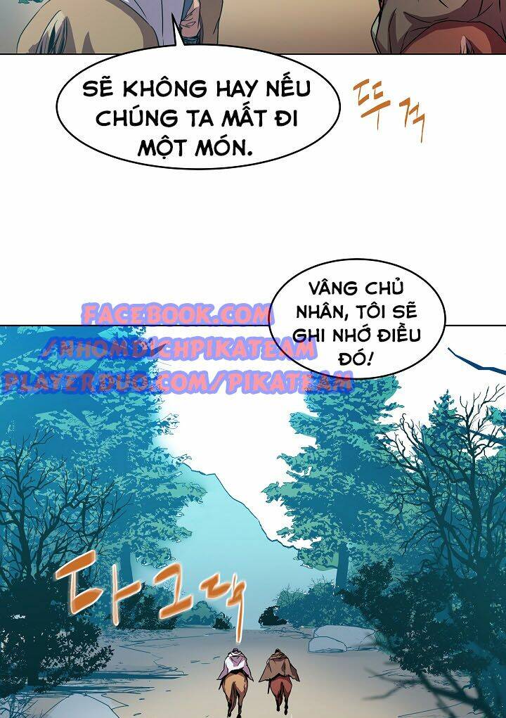 Sự Trở Lại Của Pháp Sư 8 Vòng Chapter 5 - Trang 2