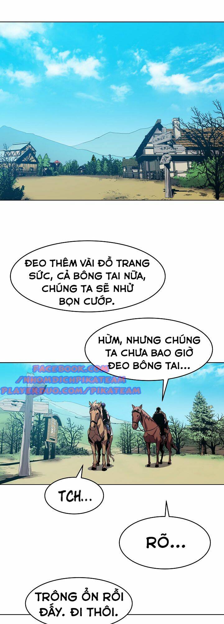 Sự Trở Lại Của Pháp Sư 8 Vòng Chapter 5 - Trang 2