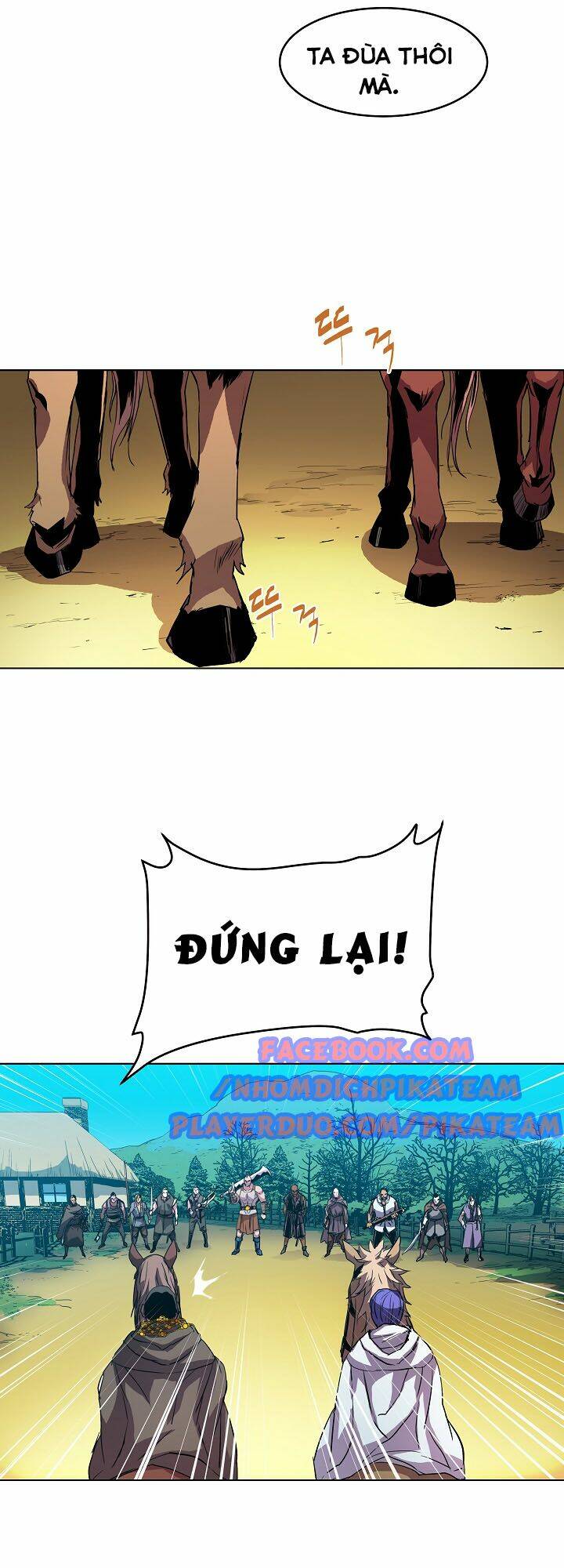 Sự Trở Lại Của Pháp Sư 8 Vòng Chapter 5 - Trang 2