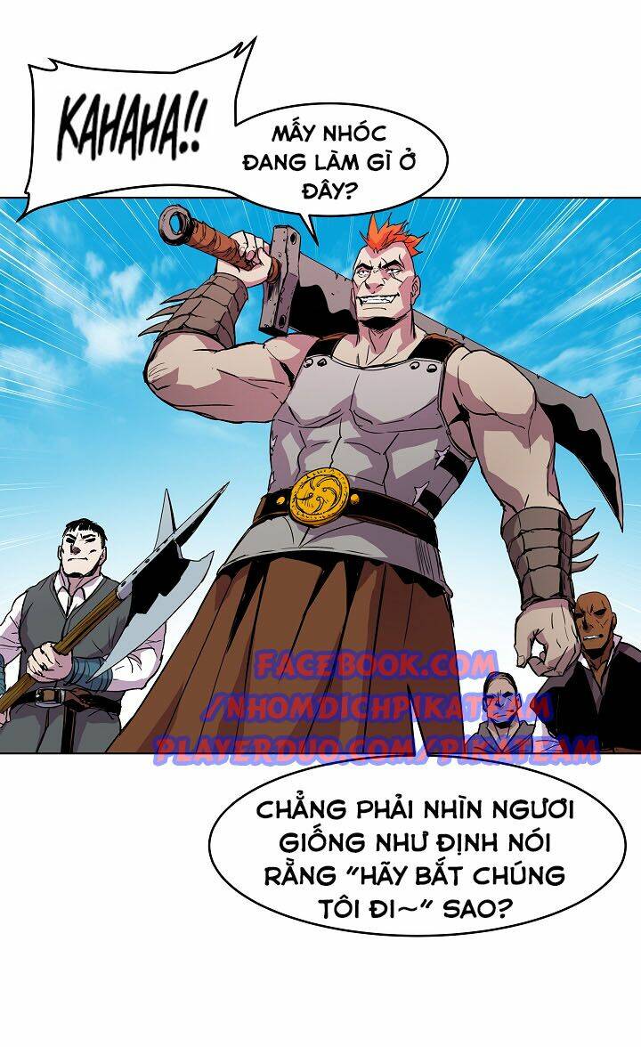 Sự Trở Lại Của Pháp Sư 8 Vòng Chapter 5 - Trang 2