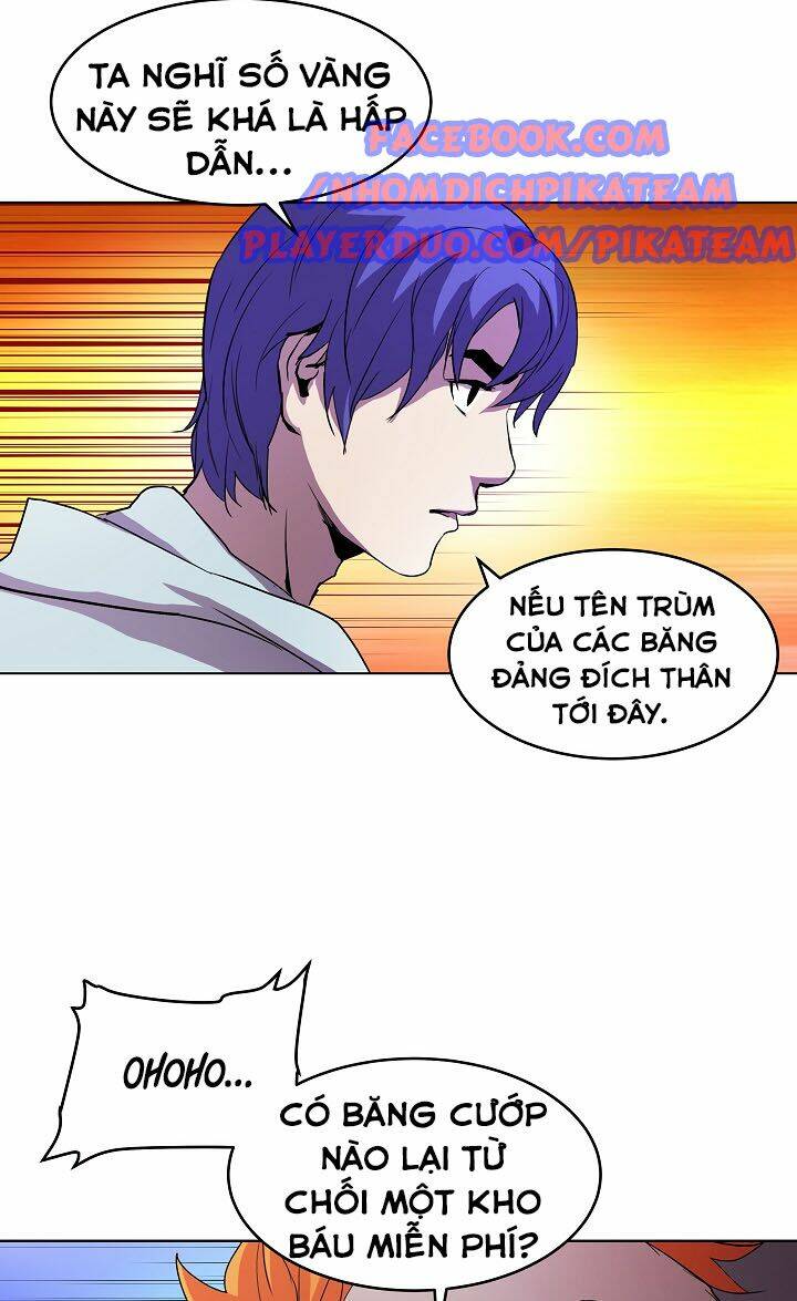 Sự Trở Lại Của Pháp Sư 8 Vòng Chapter 5 - Trang 2