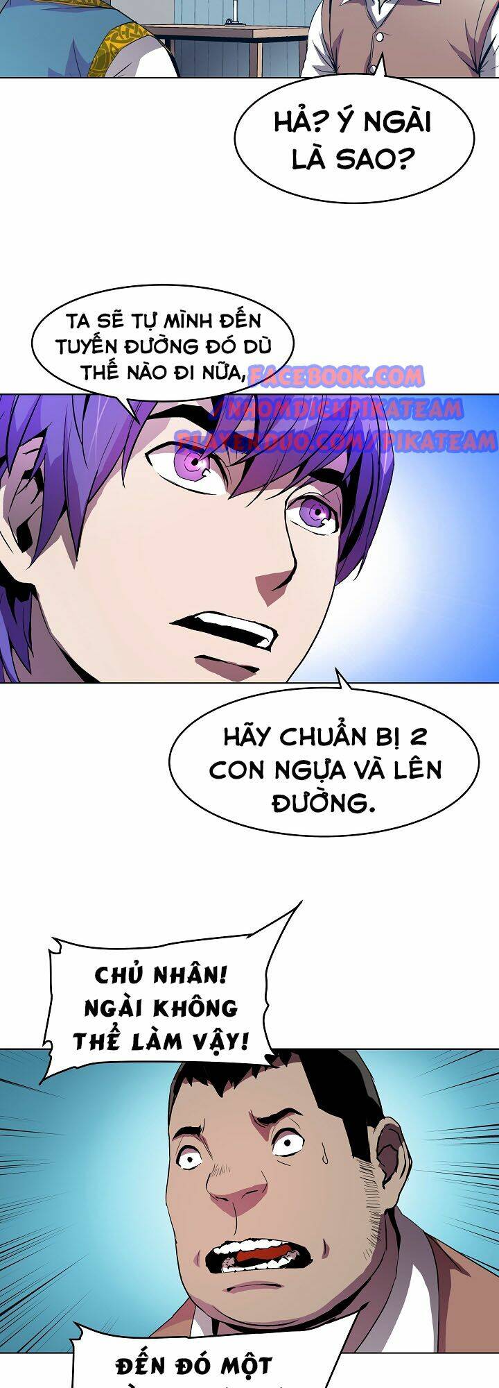 Sự Trở Lại Của Pháp Sư 8 Vòng Chapter 5 - Trang 2