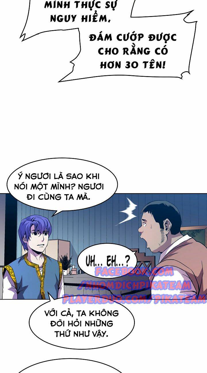 Sự Trở Lại Của Pháp Sư 8 Vòng Chapter 5 - Trang 2