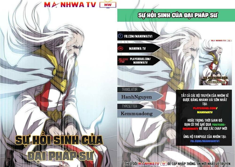 Sự Trở Lại Của Pháp Sư 8 Vòng Chapter 50 - Trang 2