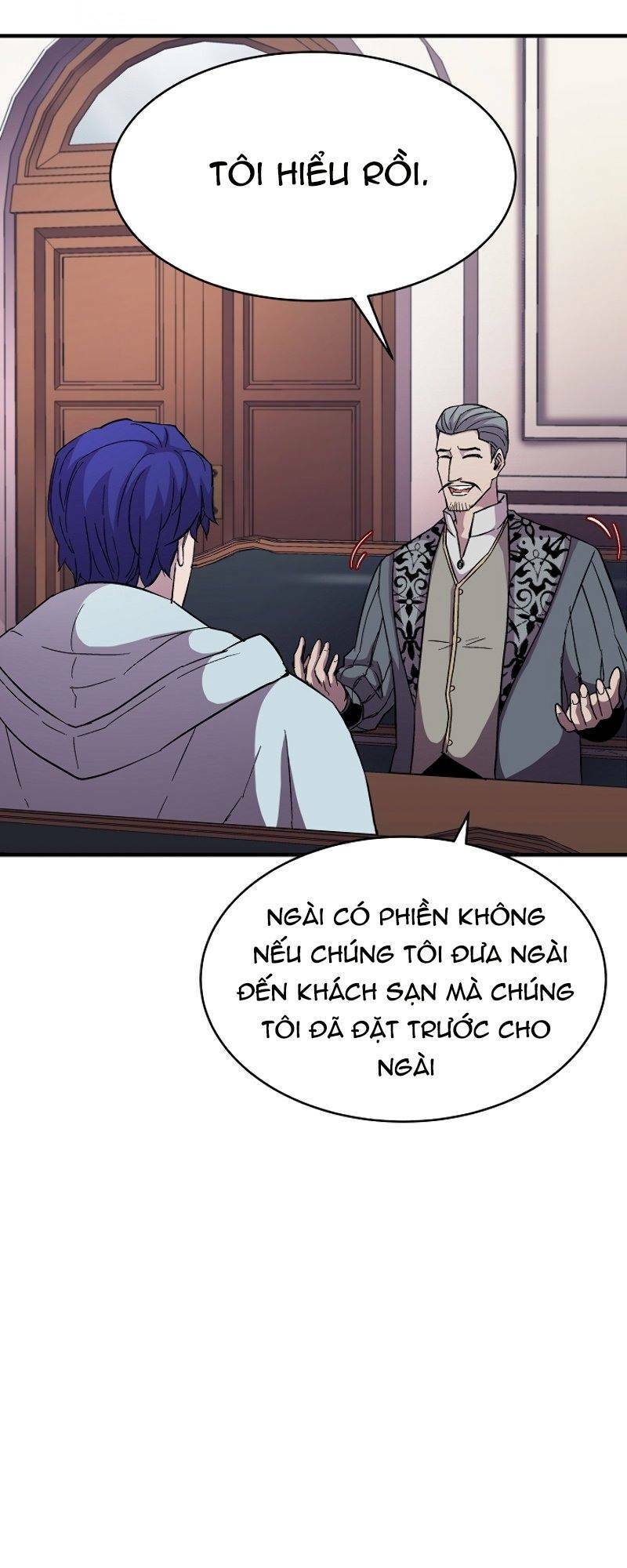 Sự Trở Lại Của Pháp Sư 8 Vòng Chapter 50 - Trang 2