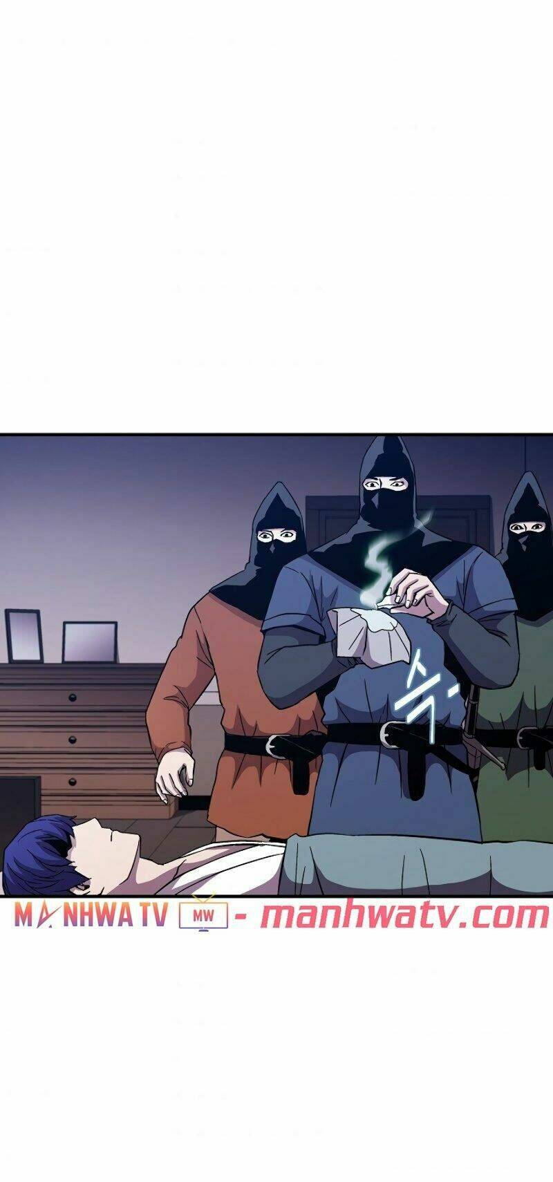 Sự Trở Lại Của Pháp Sư 8 Vòng Chapter 50 - Trang 2