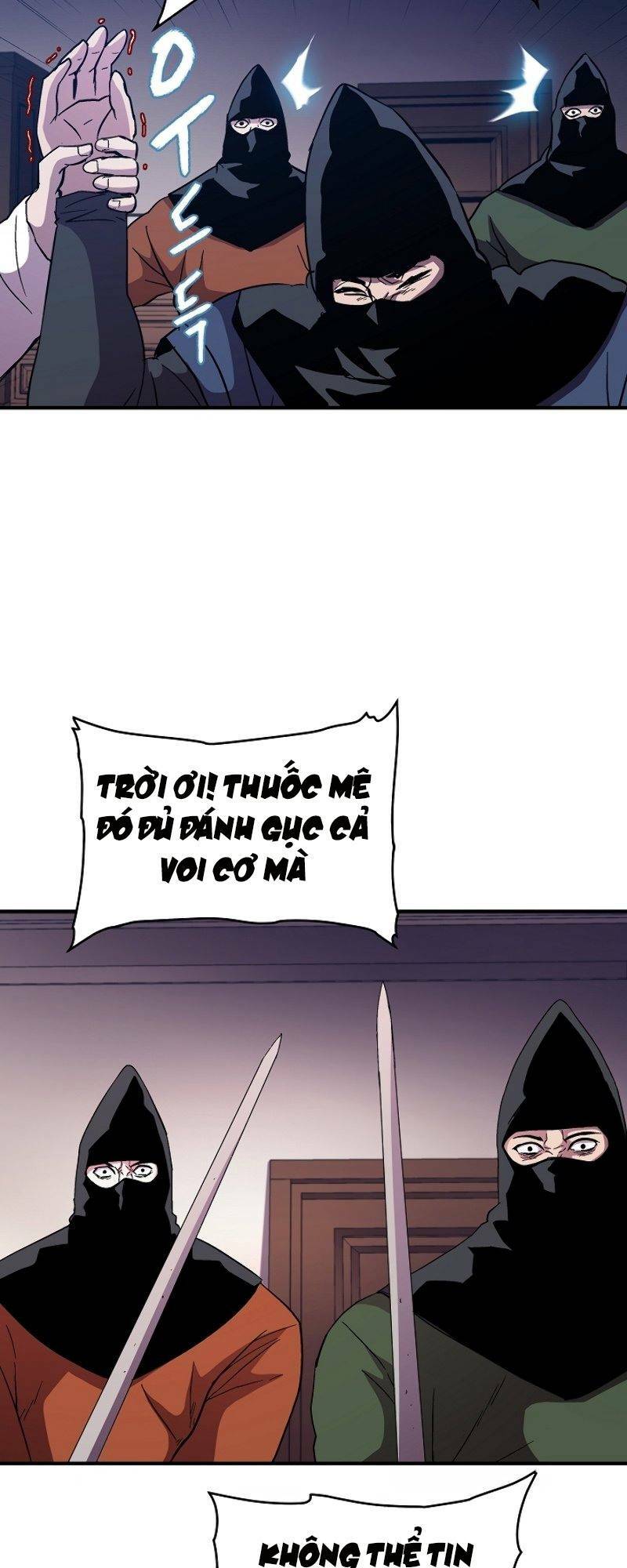 Sự Trở Lại Của Pháp Sư 8 Vòng Chapter 50 - Trang 2