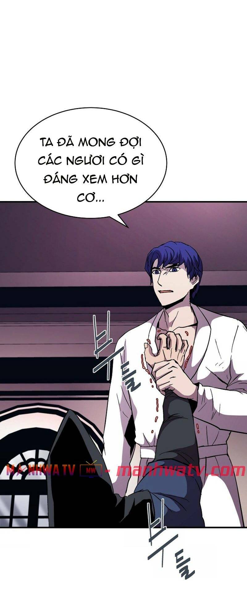 Sự Trở Lại Của Pháp Sư 8 Vòng Chapter 50 - Trang 2