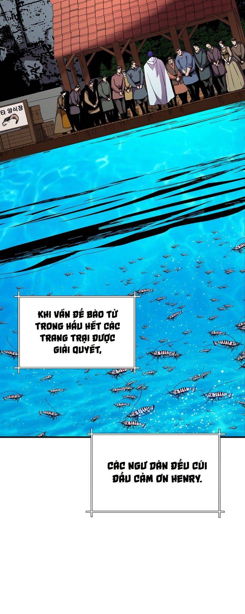 Sự Trở Lại Của Pháp Sư 8 Vòng Chapter 50 - Trang 2