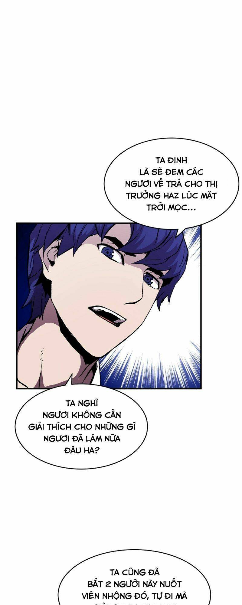 Sự Trở Lại Của Pháp Sư 8 Vòng Chapter 51 - Trang 2