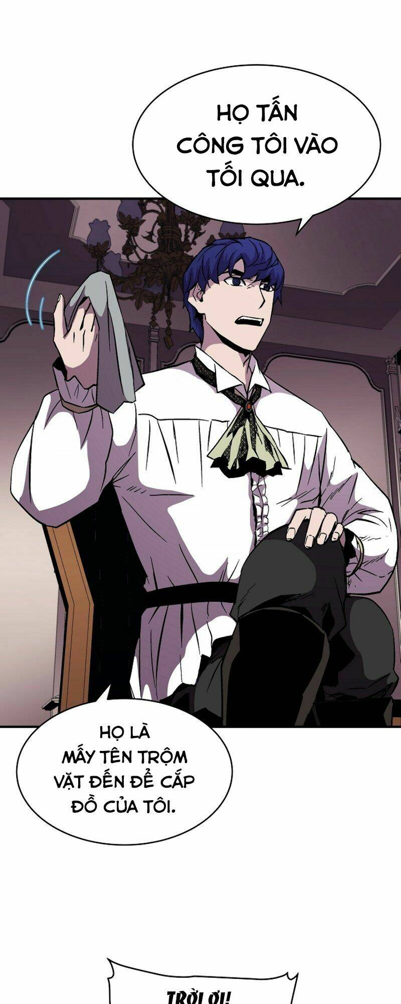 Sự Trở Lại Của Pháp Sư 8 Vòng Chapter 51 - Trang 2