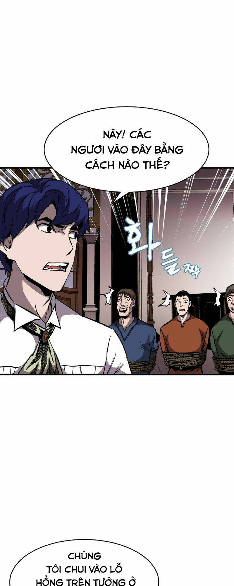 Sự Trở Lại Của Pháp Sư 8 Vòng Chapter 51 - Trang 2