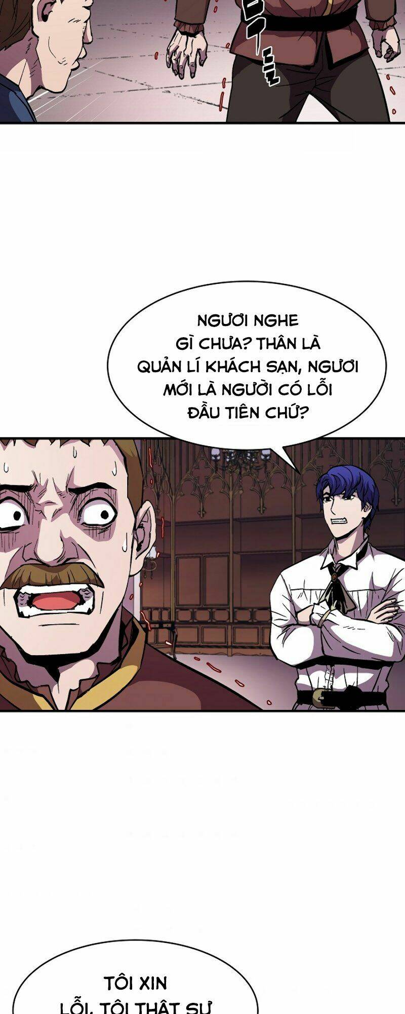 Sự Trở Lại Của Pháp Sư 8 Vòng Chapter 51 - Trang 2