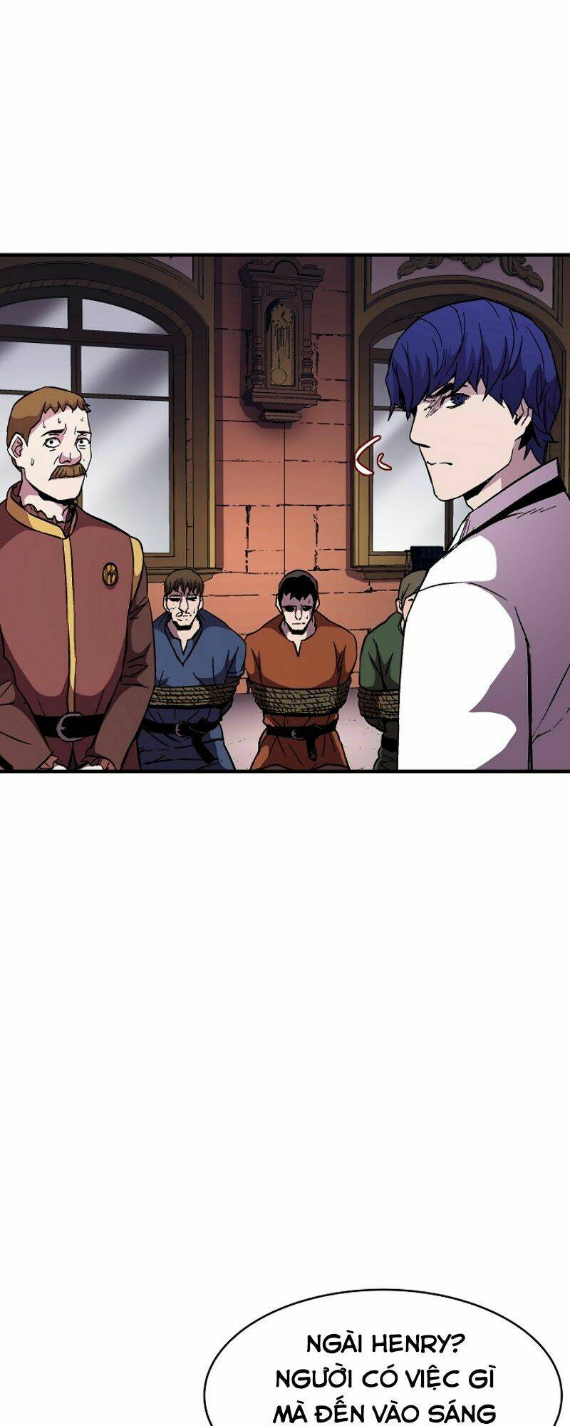 Sự Trở Lại Của Pháp Sư 8 Vòng Chapter 51 - Trang 2