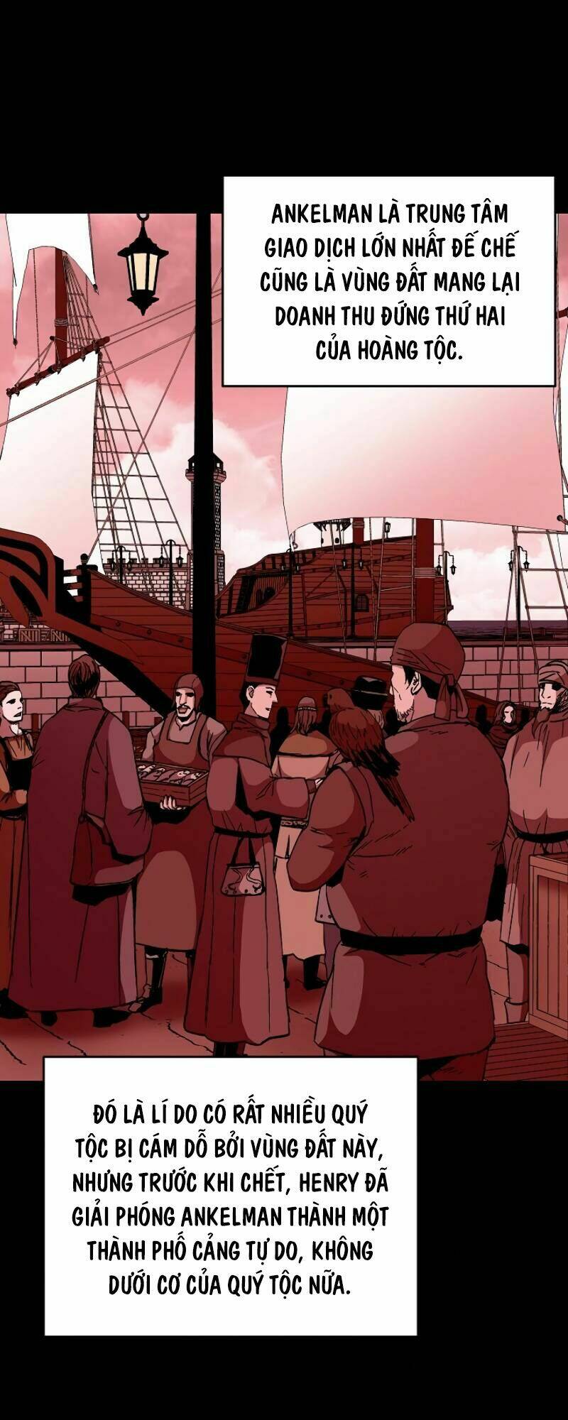 Sự Trở Lại Của Pháp Sư 8 Vòng Chapter 52 - Trang 2