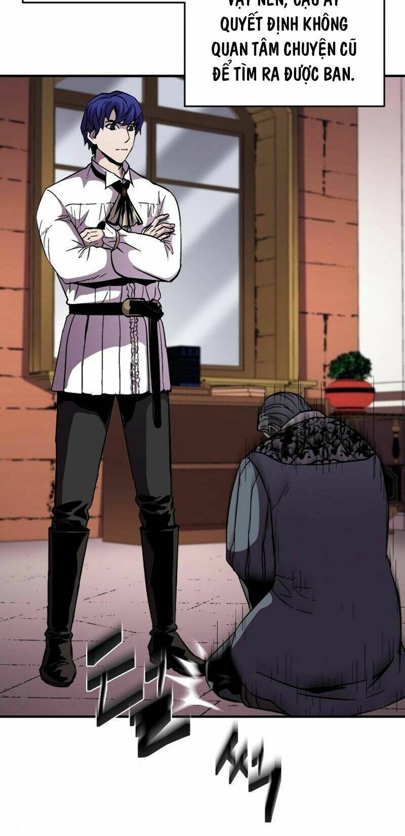 Sự Trở Lại Của Pháp Sư 8 Vòng Chapter 52 - Trang 2