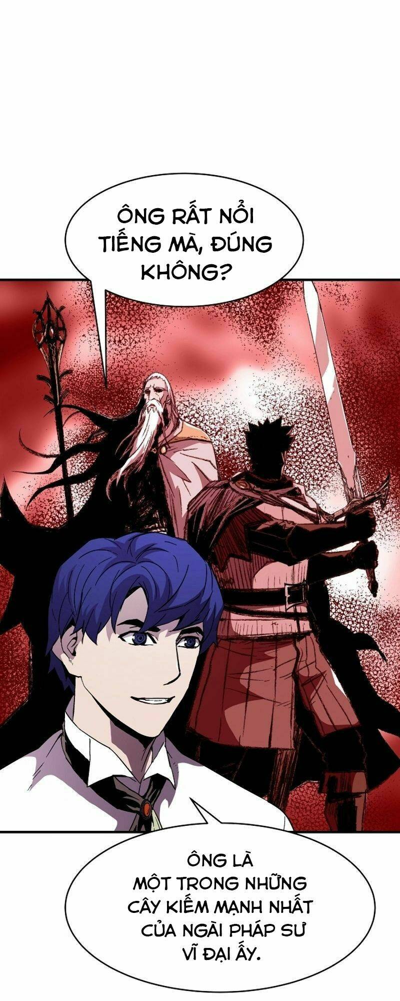 Sự Trở Lại Của Pháp Sư 8 Vòng Chapter 53 - Trang 2