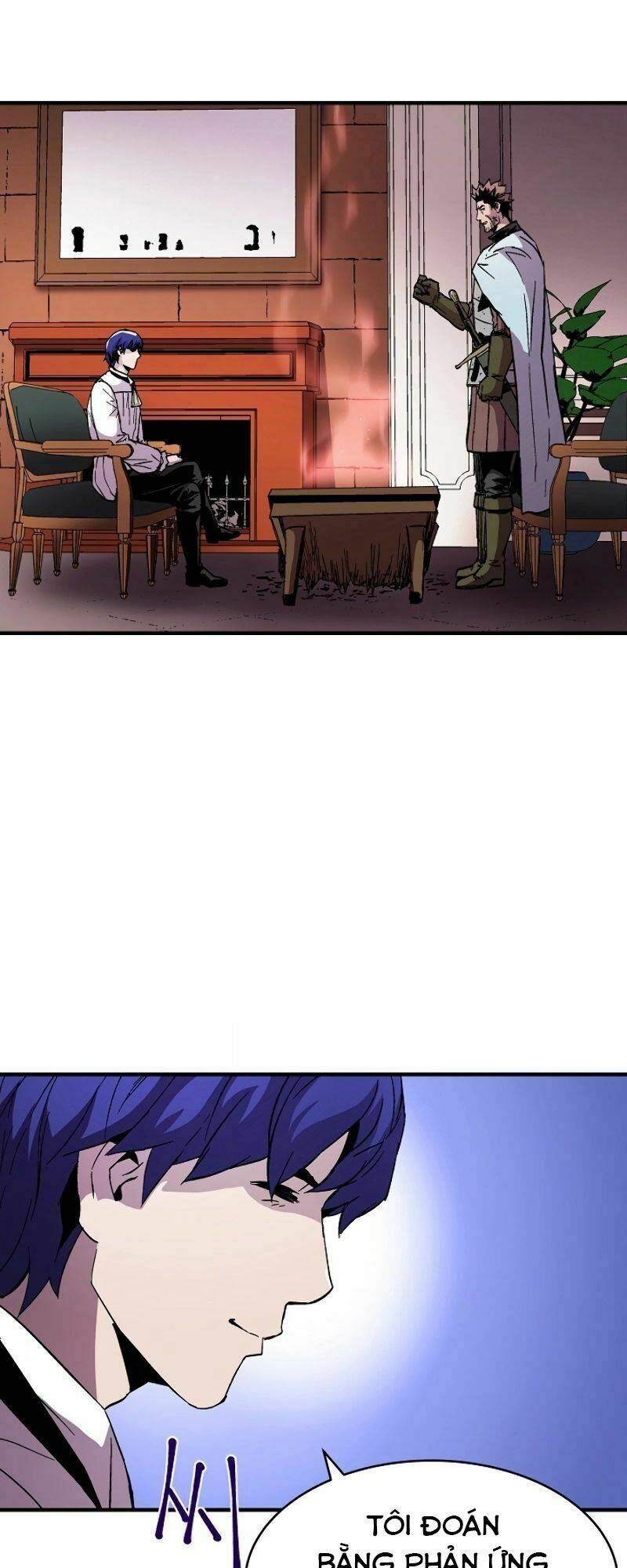 Sự Trở Lại Của Pháp Sư 8 Vòng Chapter 53 - Trang 2
