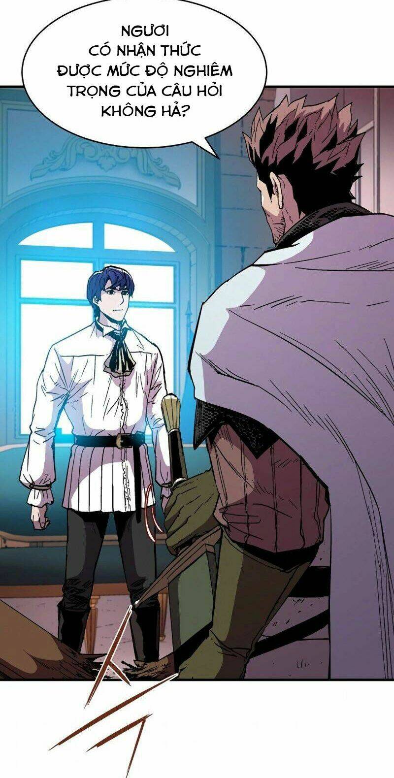 Sự Trở Lại Của Pháp Sư 8 Vòng Chapter 53 - Trang 2