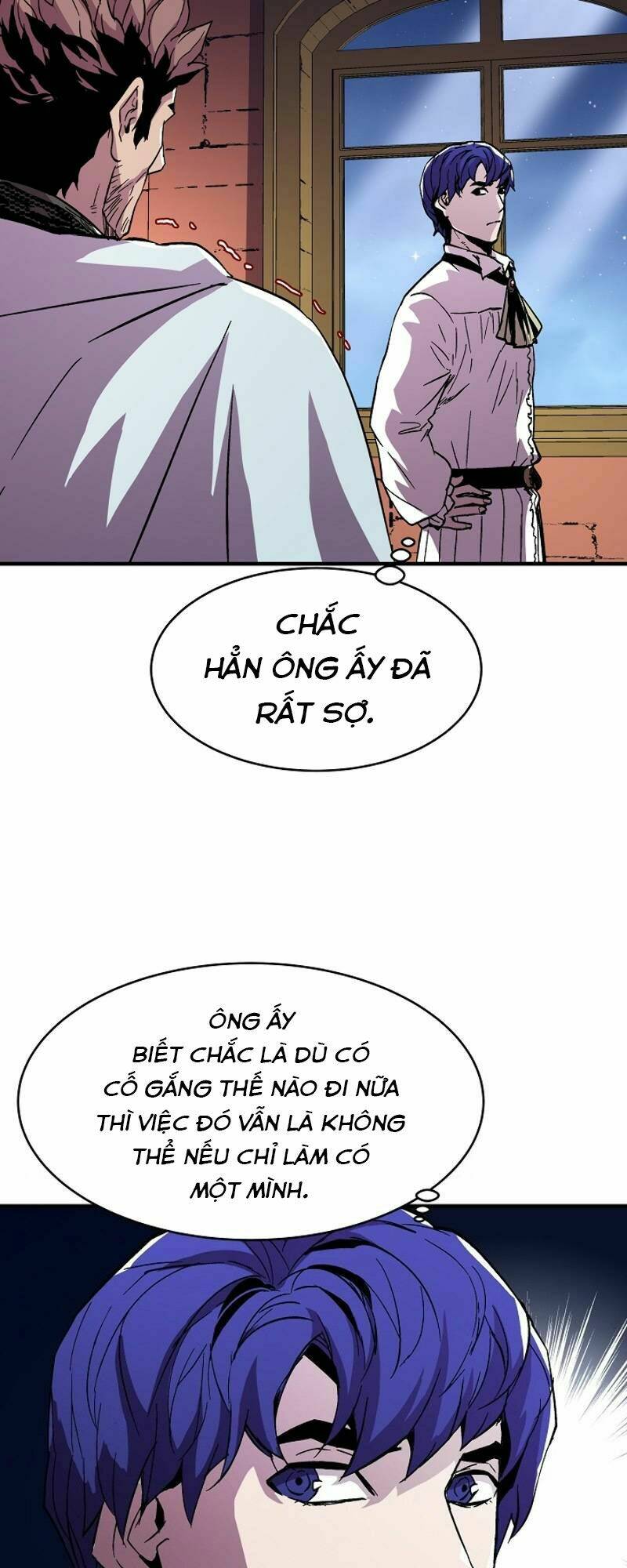 Sự Trở Lại Của Pháp Sư 8 Vòng Chapter 54 - Trang 2