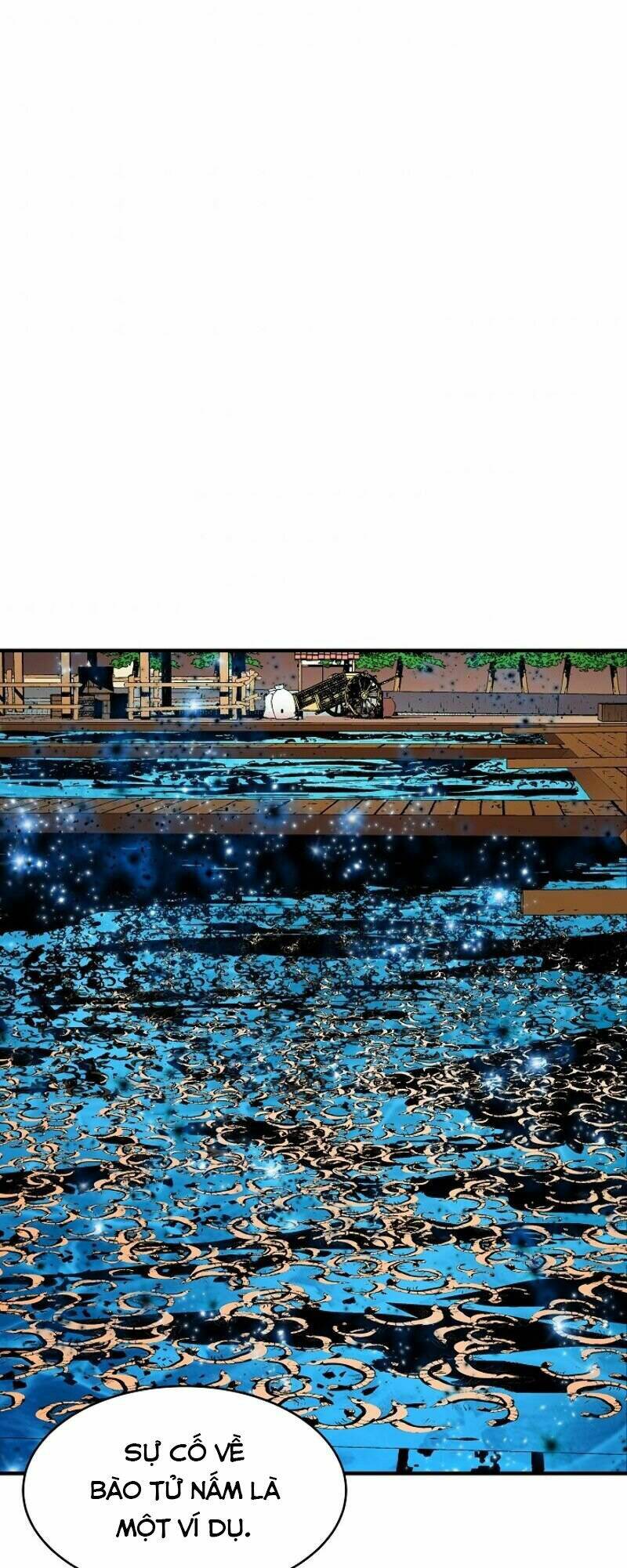 Sự Trở Lại Của Pháp Sư 8 Vòng Chapter 54 - Trang 2