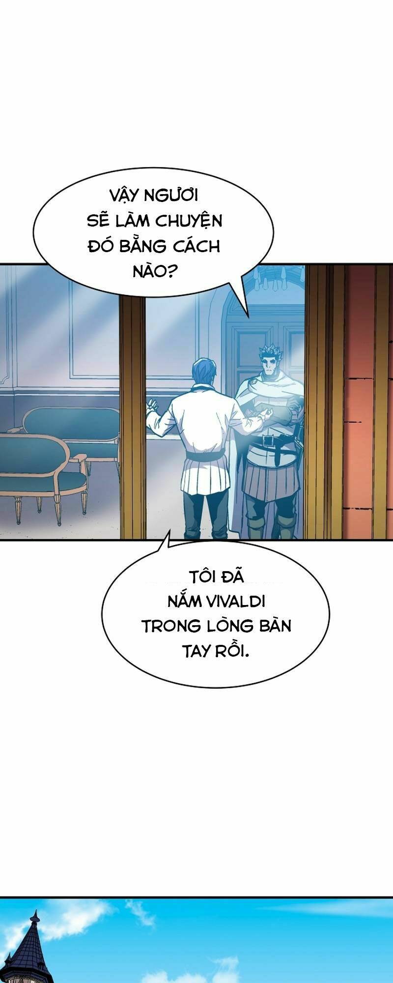 Sự Trở Lại Của Pháp Sư 8 Vòng Chapter 54 - Trang 2