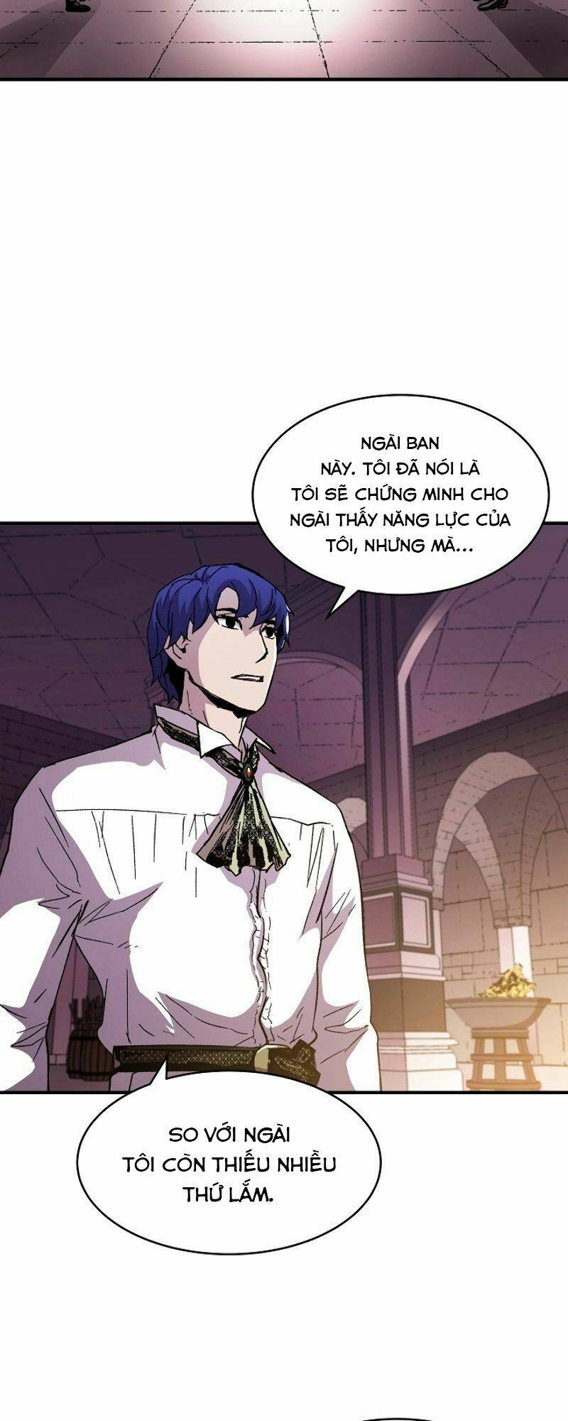 Sự Trở Lại Của Pháp Sư 8 Vòng Chapter 55 - Trang 2