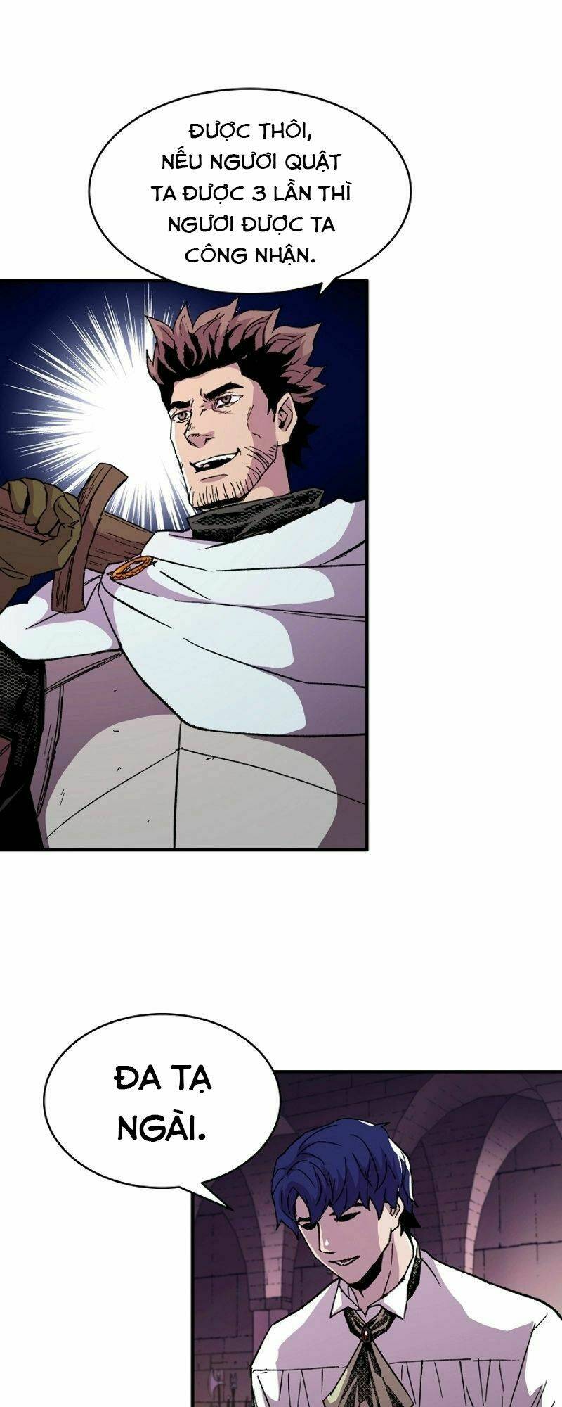 Sự Trở Lại Của Pháp Sư 8 Vòng Chapter 55 - Trang 2