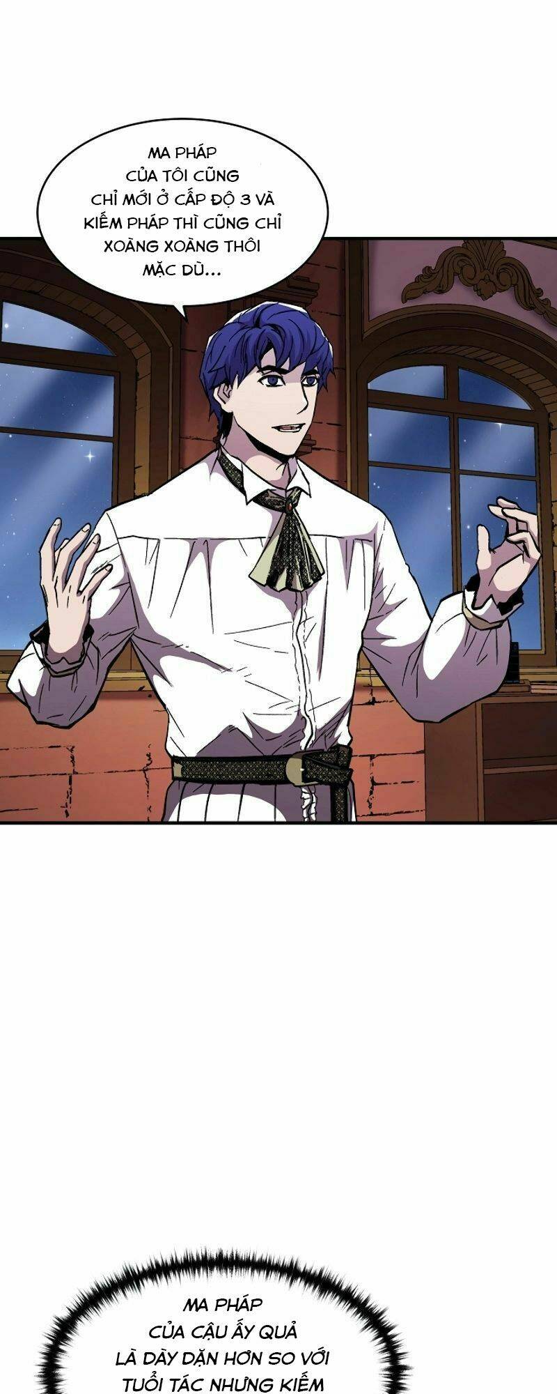 Sự Trở Lại Của Pháp Sư 8 Vòng Chapter 55 - Trang 2