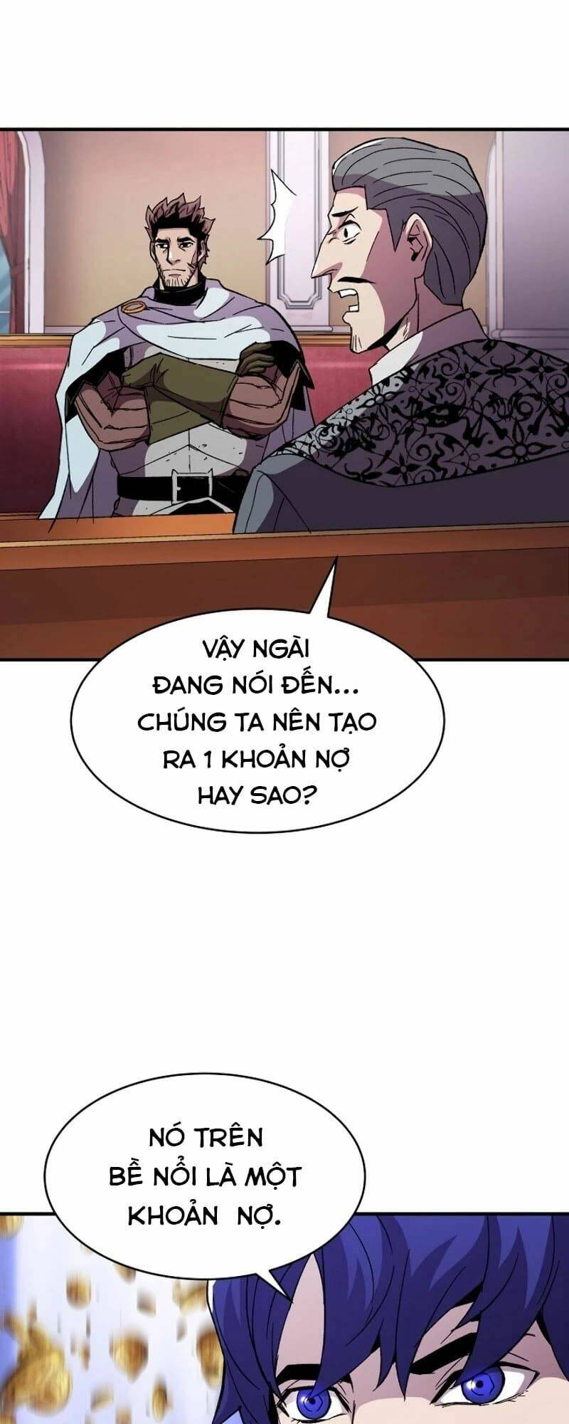Sự Trở Lại Của Pháp Sư 8 Vòng Chapter 56 - Trang 2